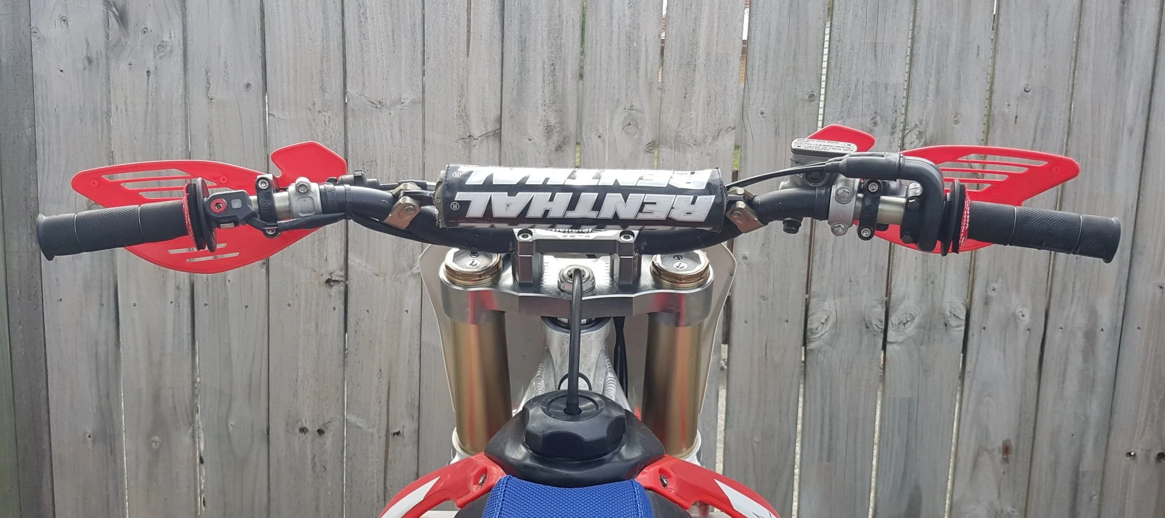 Trail cheap bike handlebars